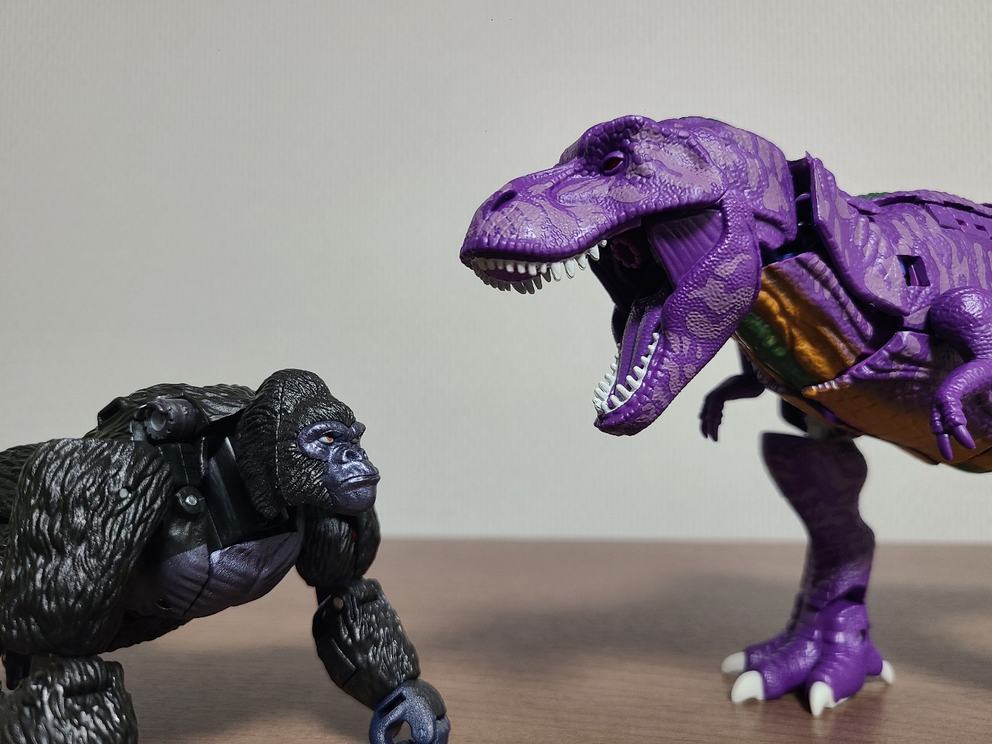 옵티머스프라이멀 VS 메가트론 합본팩 (2) | 콜리(Colley)