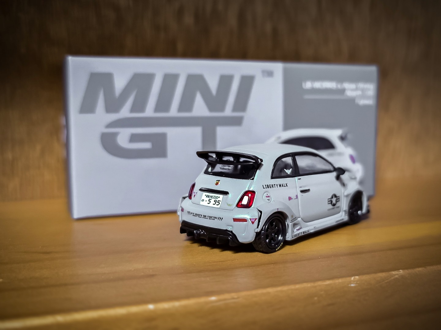 MINI GT | 콜리(Colley)