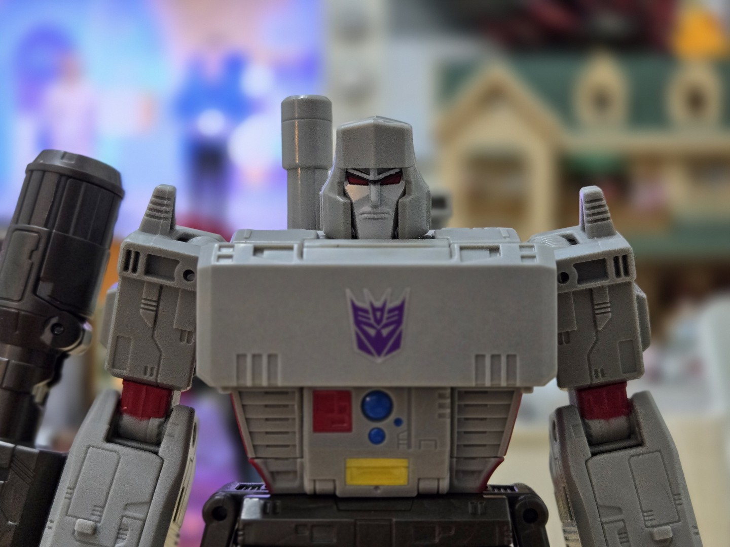 트랜스포머 스튜디오시리즈 86 메가트론 | 콜리(Colley)