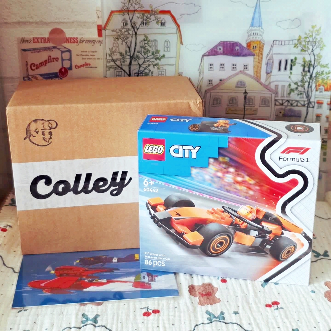 🏁🏎 | 콜리(Colley)
