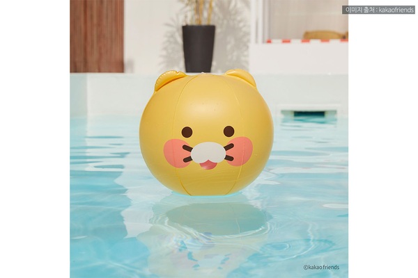 춘식&라이언이랑 여름 준비하기!