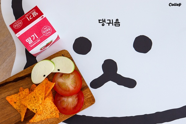 콜리 x 루아와코이누 테이블 출시