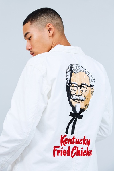 잘 나가는 패션 브랜드들이 KFC에 러브콜을 보내는 이유