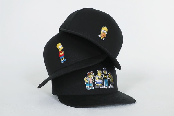 KITH X <심슨네 가족들> 협업 컬렉션 공개