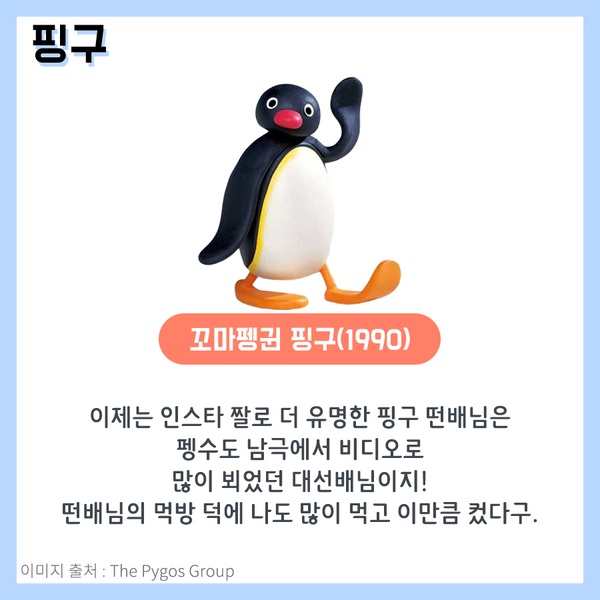 날도 추우니 펭귄 특집