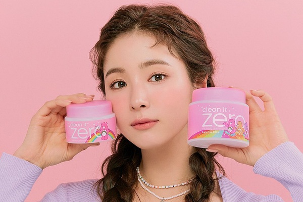 바닐라코 X 케어베어 콜라보 제품 발매