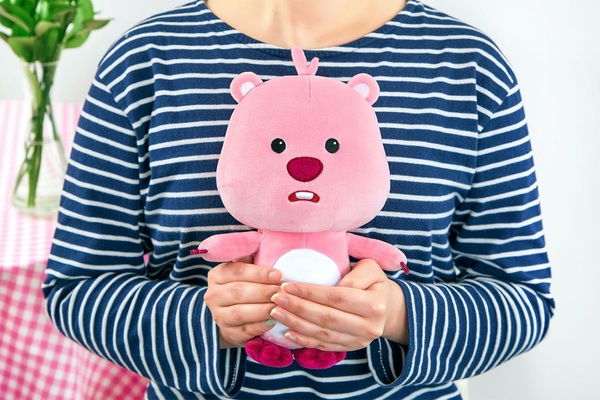 잔망루피 텀블벅 펀딩 진행중