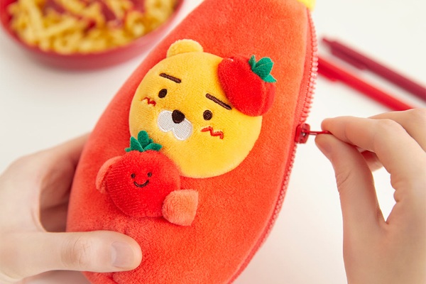 라이언 X 오뚜기 두 번째 콜라보