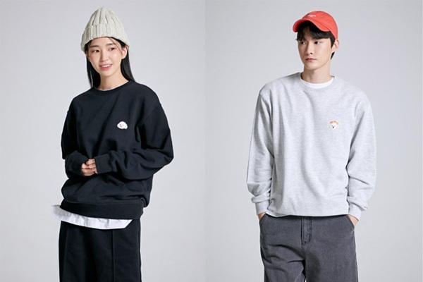 스파오 X 오!비비 두 번째 콜라보레이션 제품 출시
