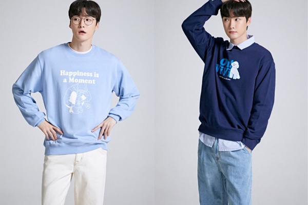 스파오 X 오!비비 두 번째 콜라보레이션 제품 출시