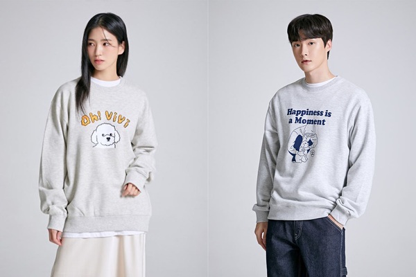스파오 X 오!비비 두 번째 콜라보레이션 제품 출시