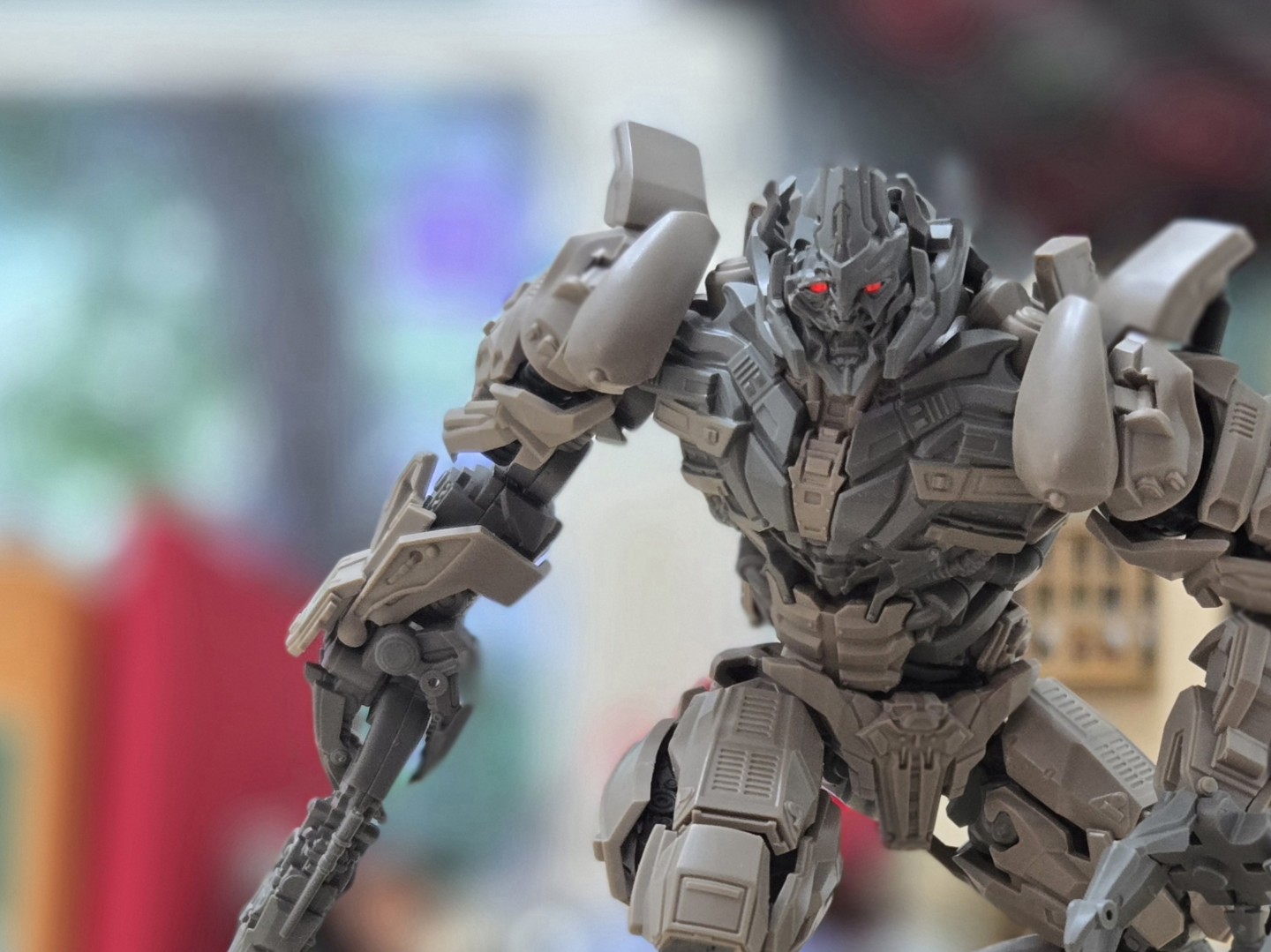 블로키 트랜스포머 클래식클래스 메가트론 | 콜리(Colley)