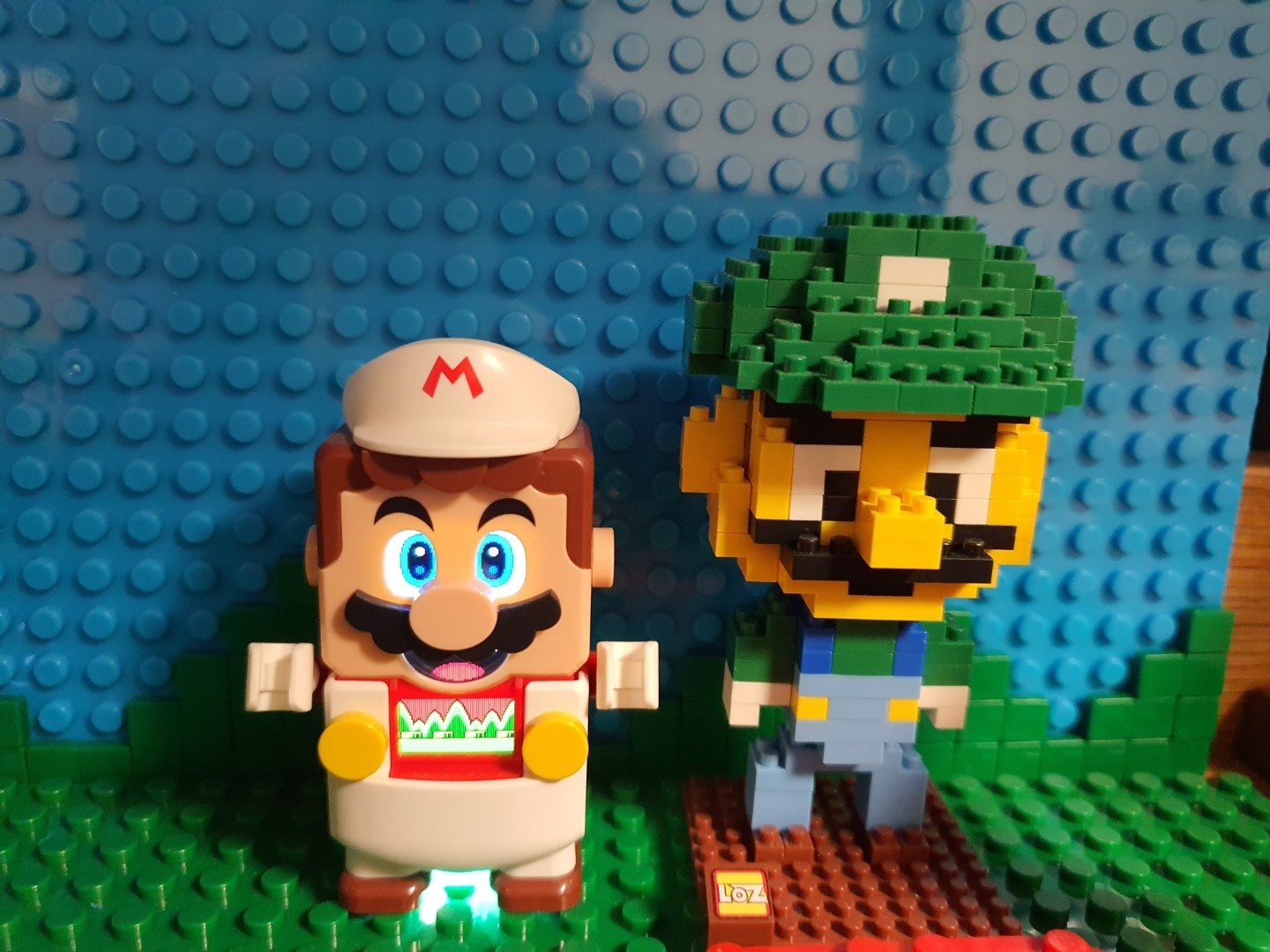 MARIO POWER UP🍄