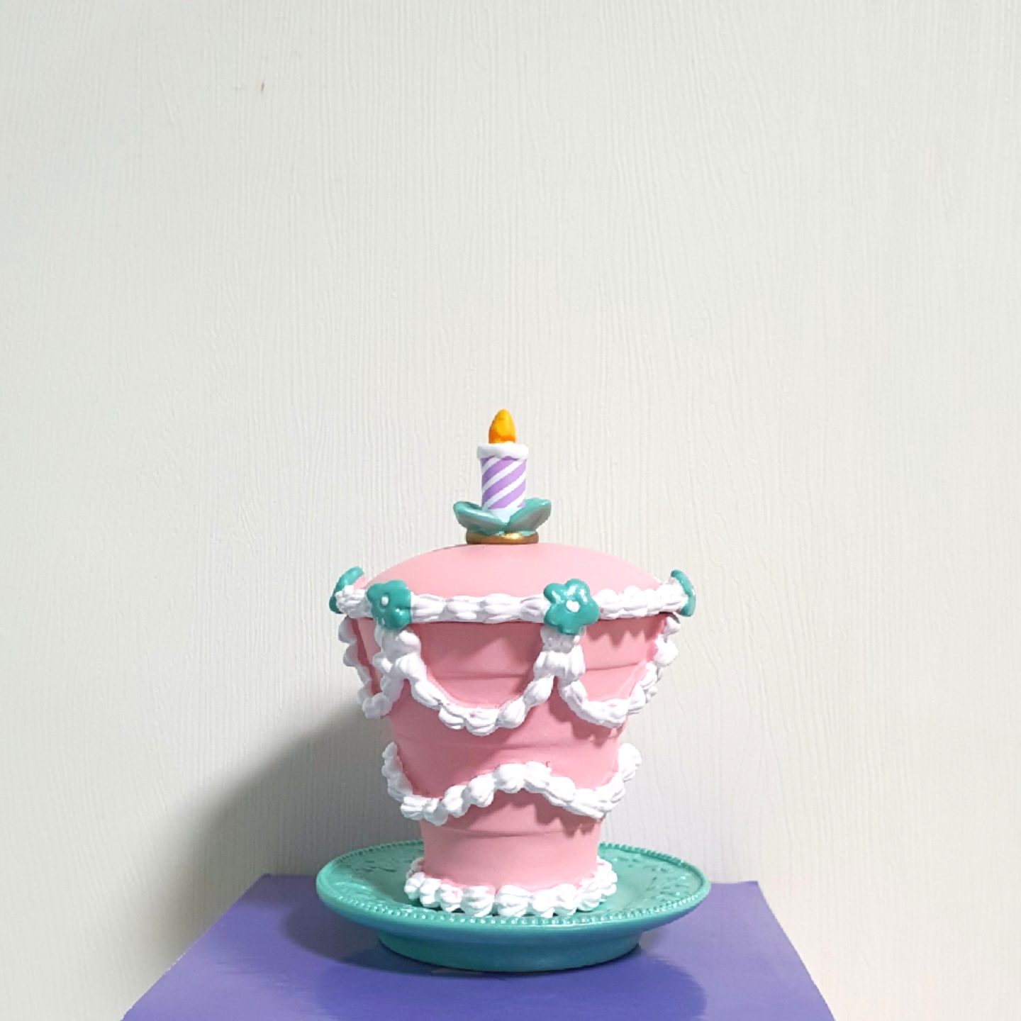 앨리스 70주년 케이크🎂
