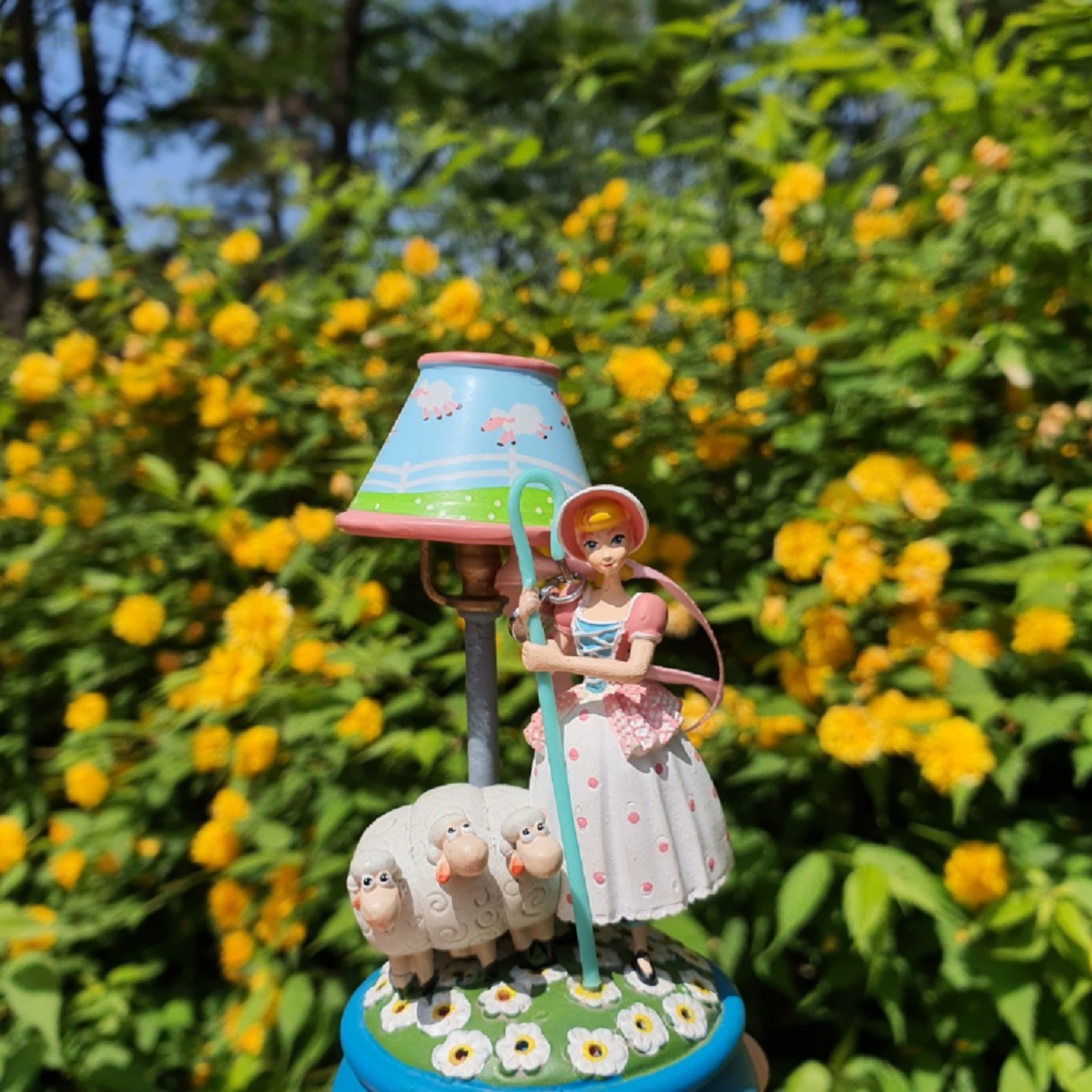보핍 오너먼트👒