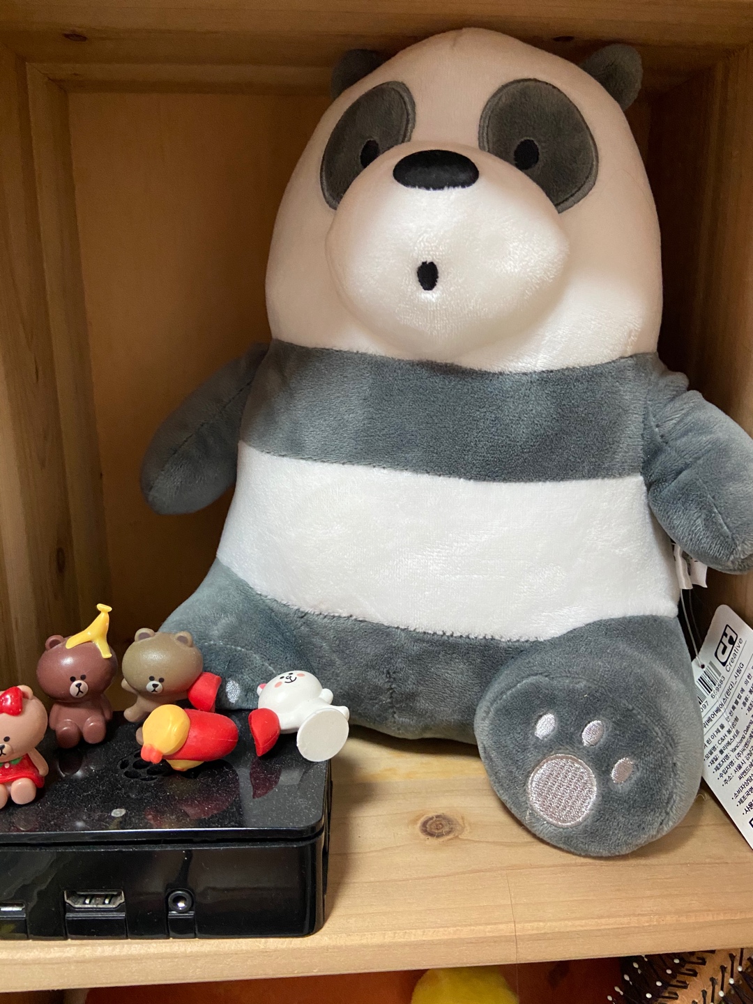 판다
