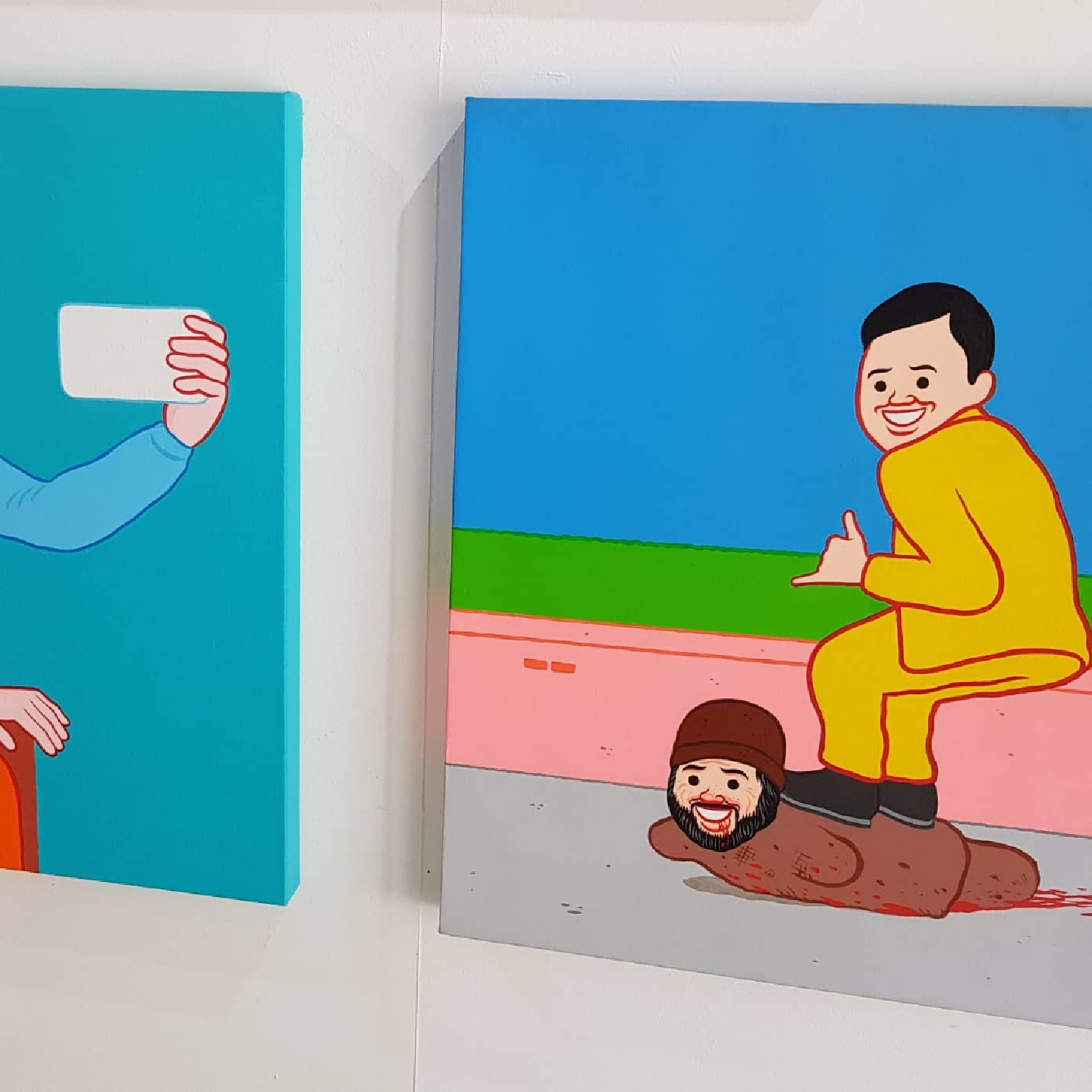 어린이날 미소