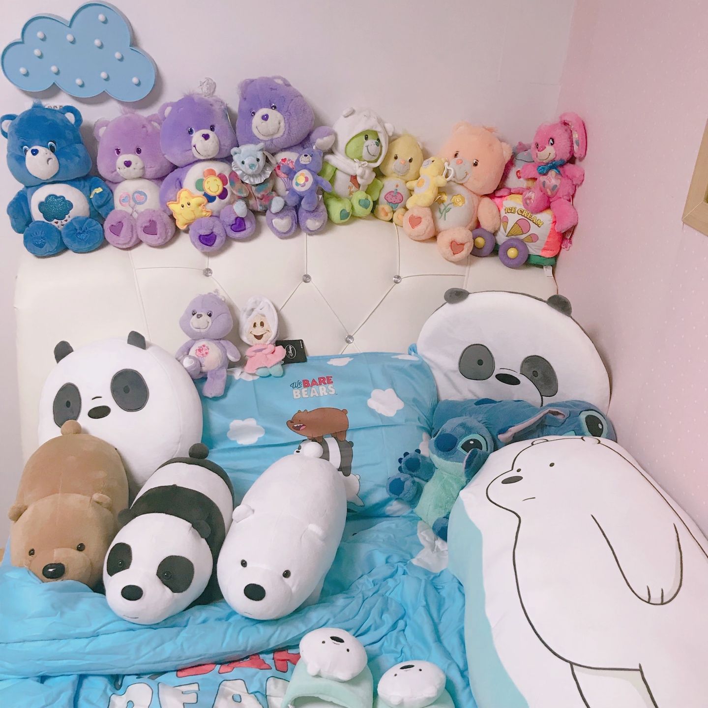 위베어 베어스 침구 🐻🐼🐻‍❄️