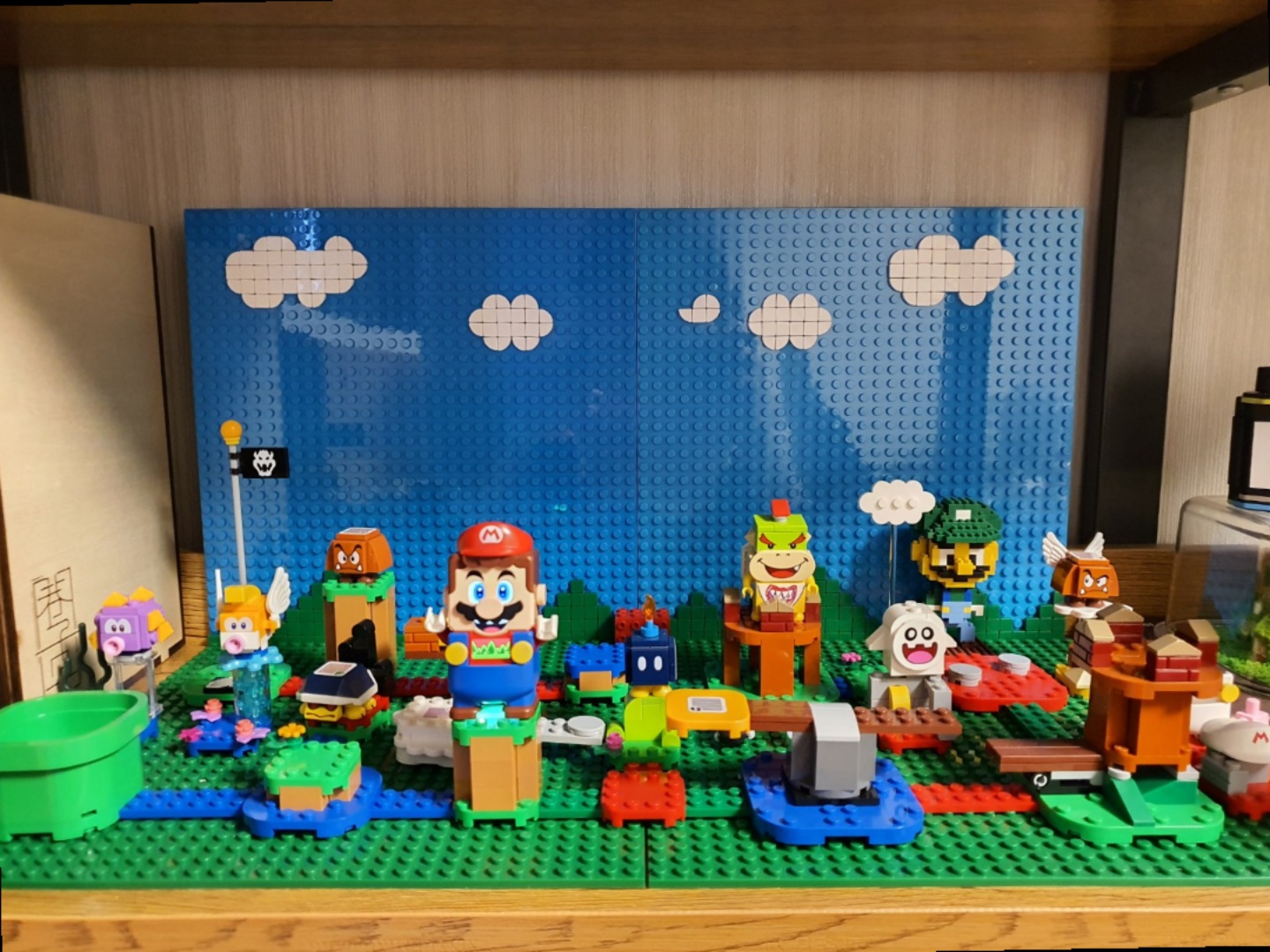 LEGO MARIO TIME🍄