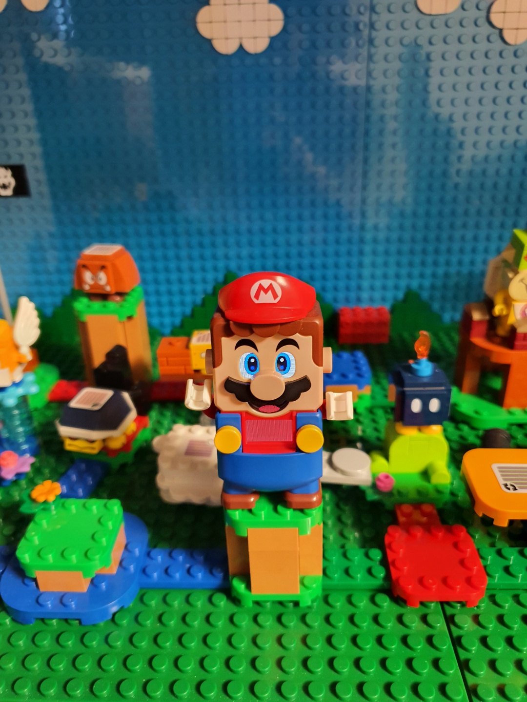 LEGO MARIO TIME🍄
