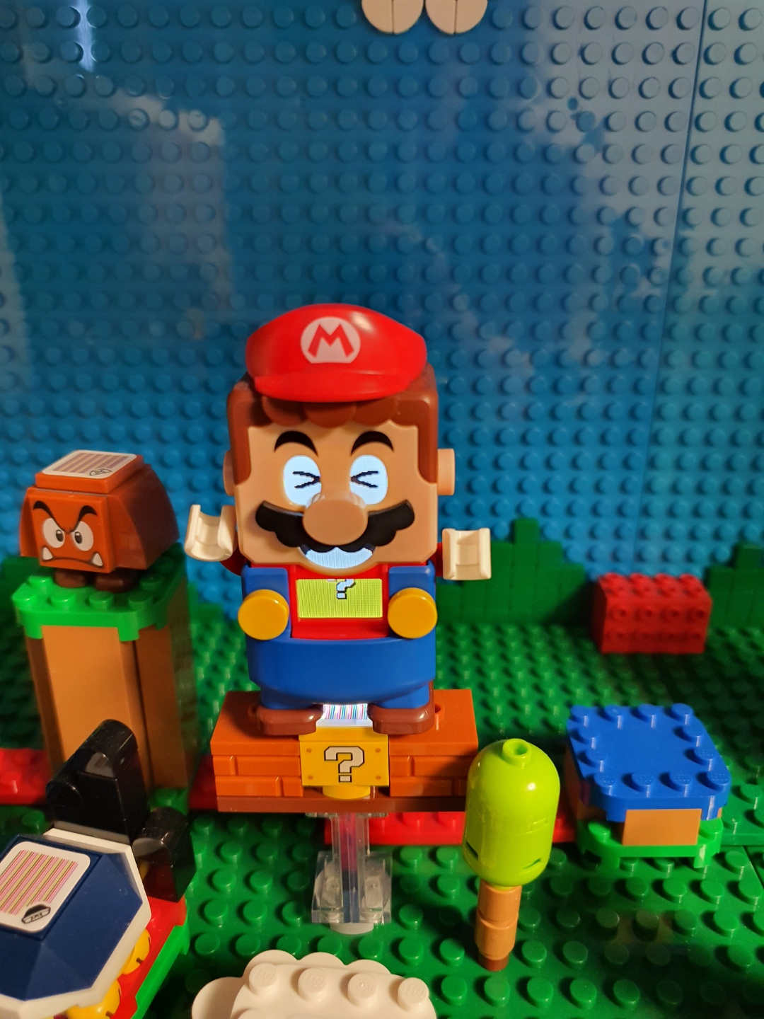 LEGO MARIO TIME🍄