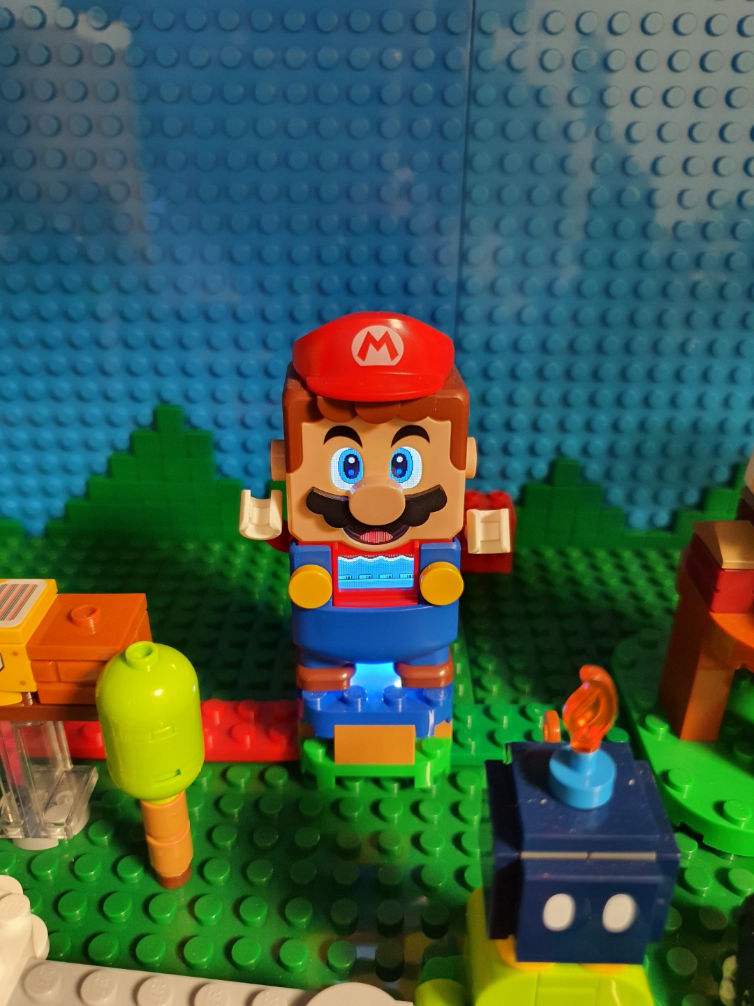 LEGO MARIO TIME🍄
