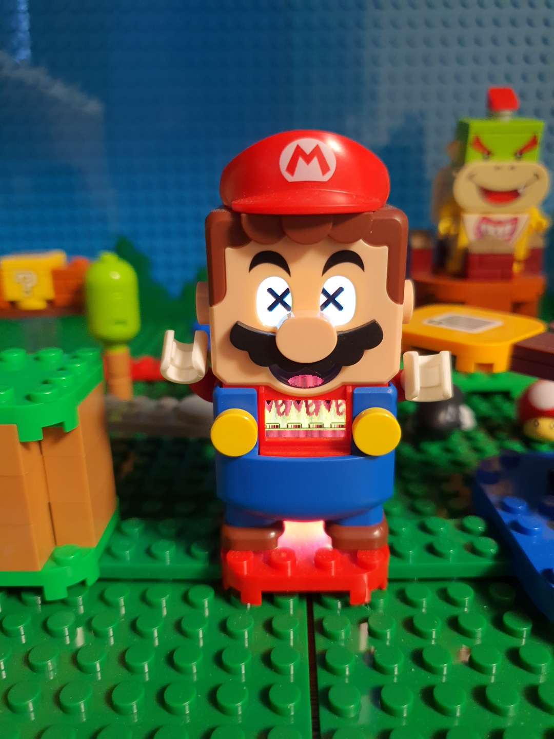 LEGO MARIO TIME🍄