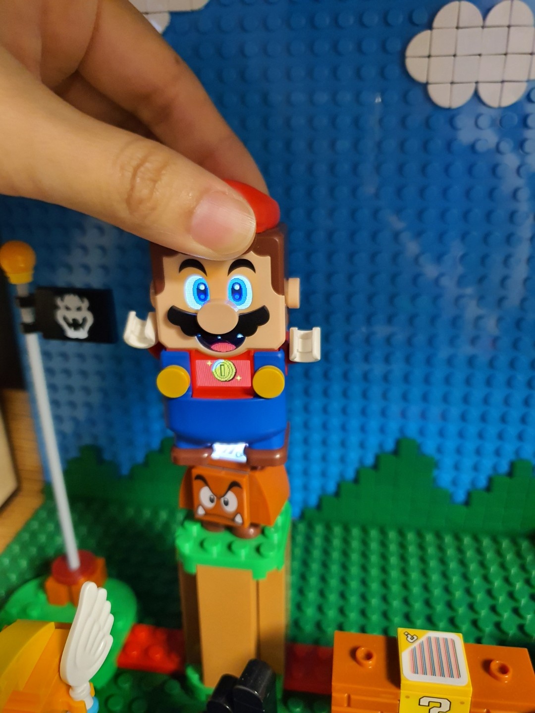 LEGO MARIO TIME🍄