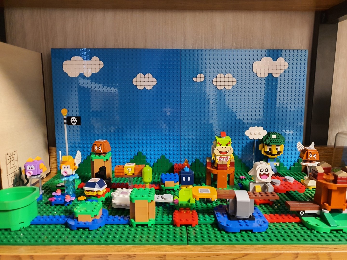 LEGO MARIO TIME🍄