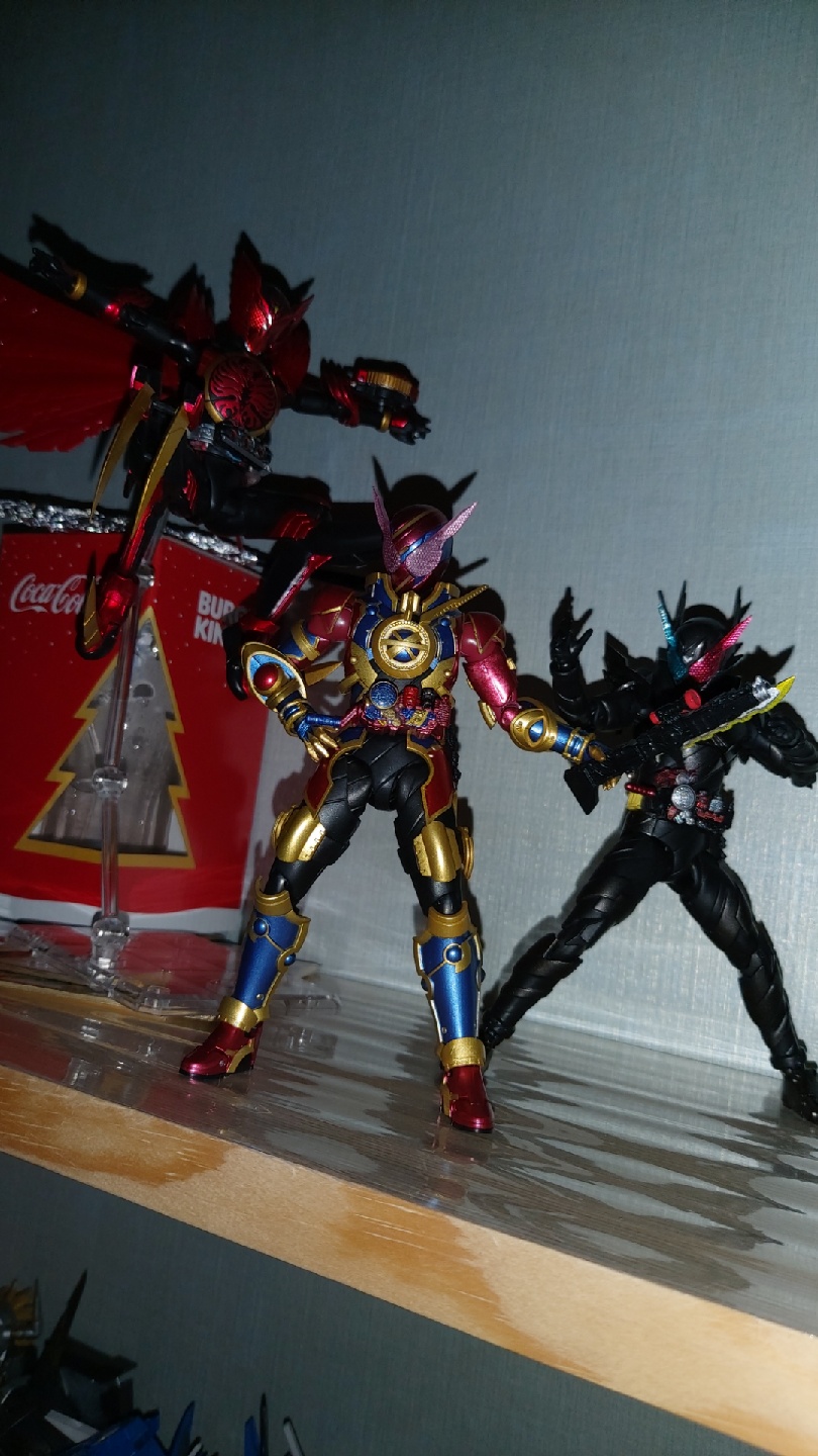 가면라이더 shf