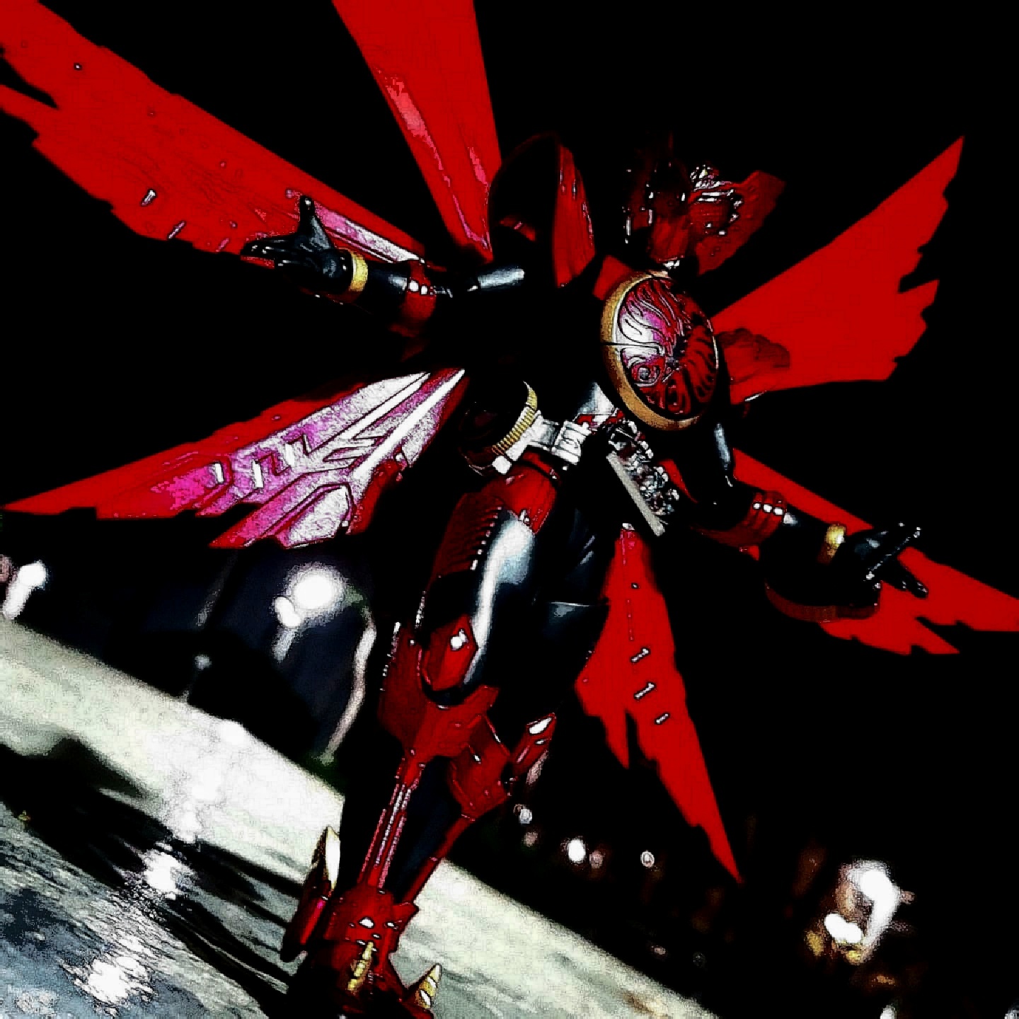 가면라이더 shf
