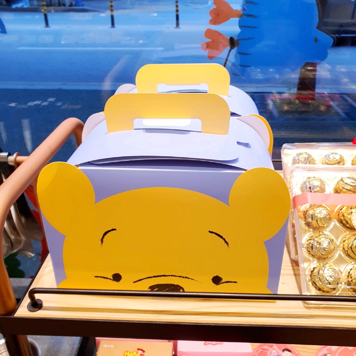 미키는 못 참지😋