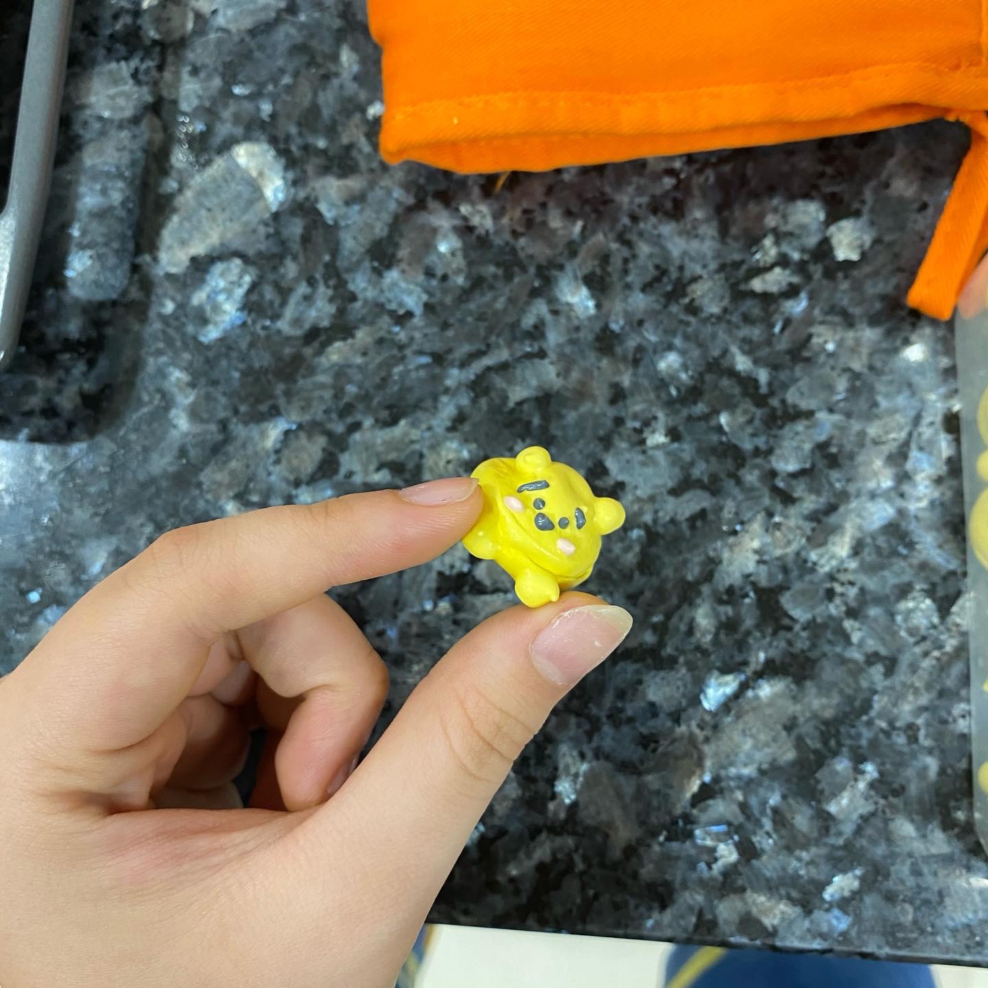 푸우 머랭쿠키