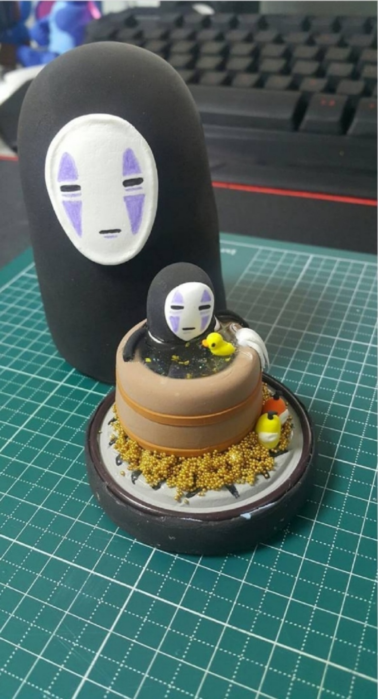가오나시🪙