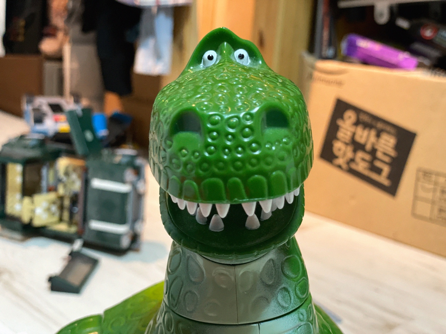 🦖쥬라기 렉스 : 3부 😆