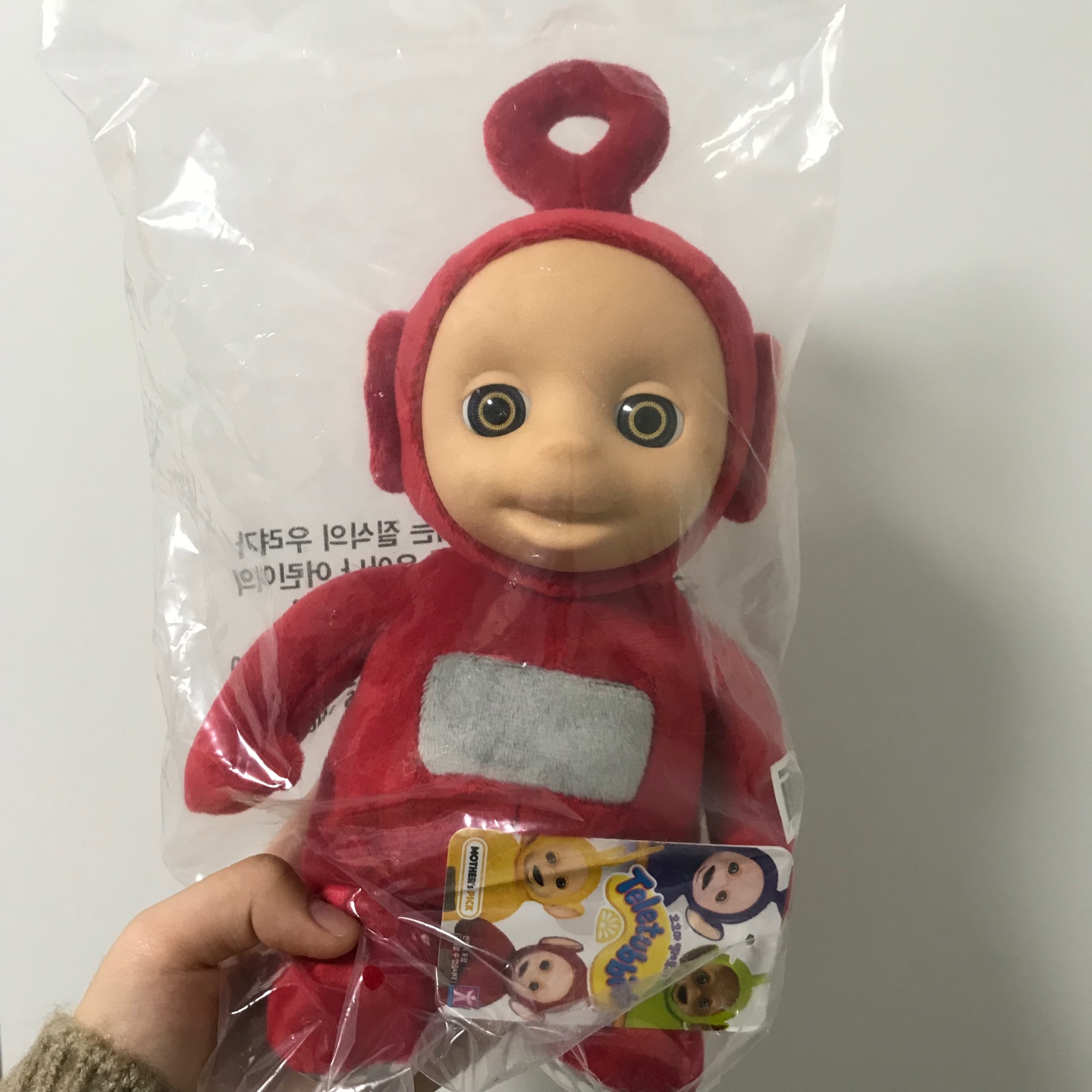꼬꼬마 텔레토비♥️