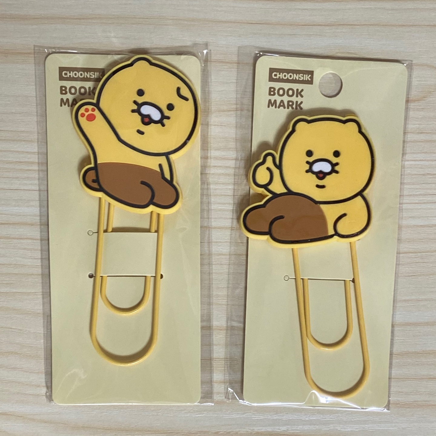 춘식이 마그넷&클립 ღ 