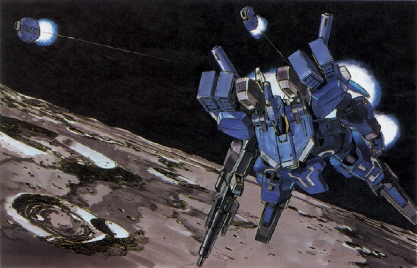 MG - 클럽G 건담 mk.V (5)
