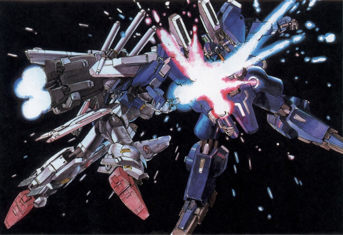 MG - 클럽G 건담 mk.V (5)
