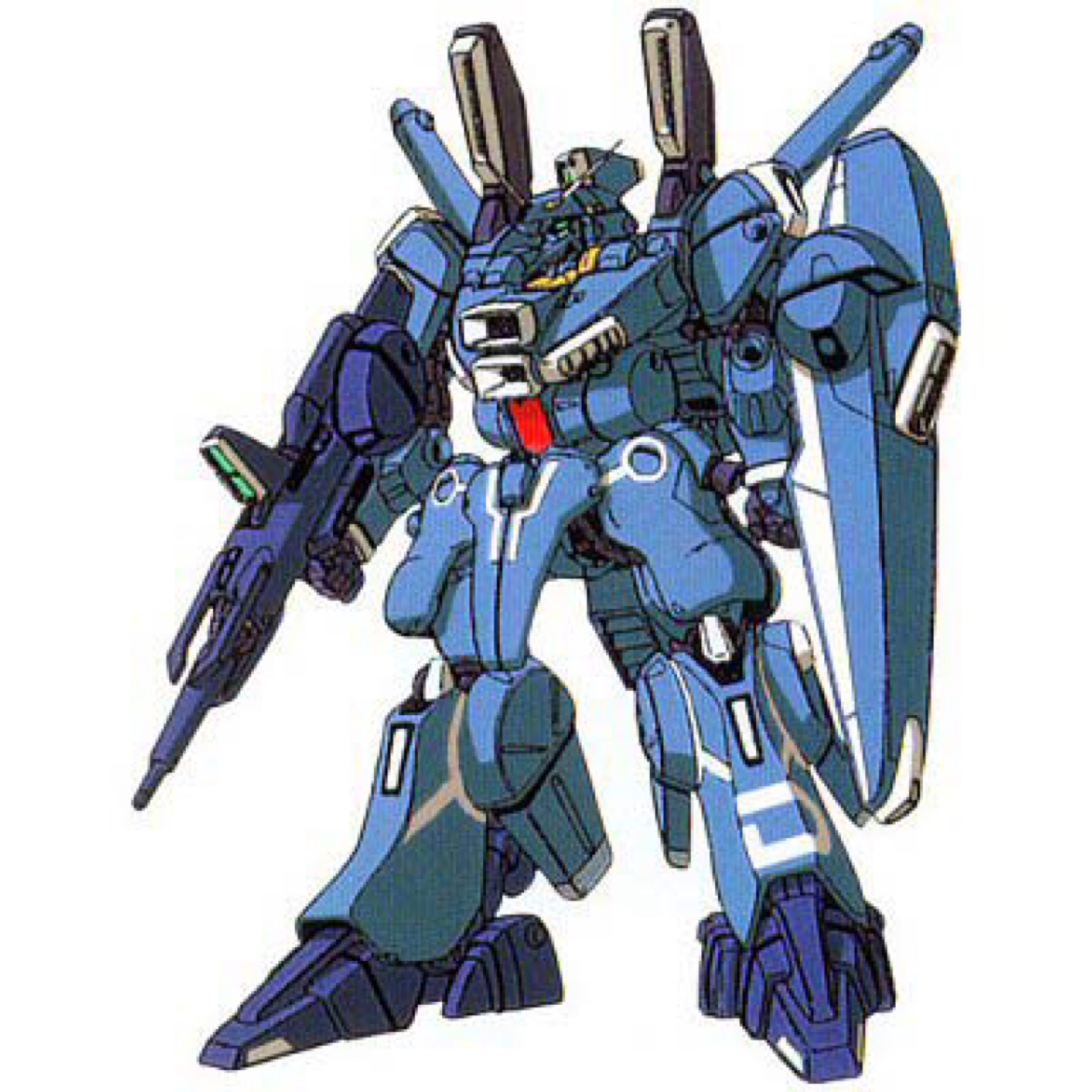 MG - 클럽G 건담 mk.V (5)