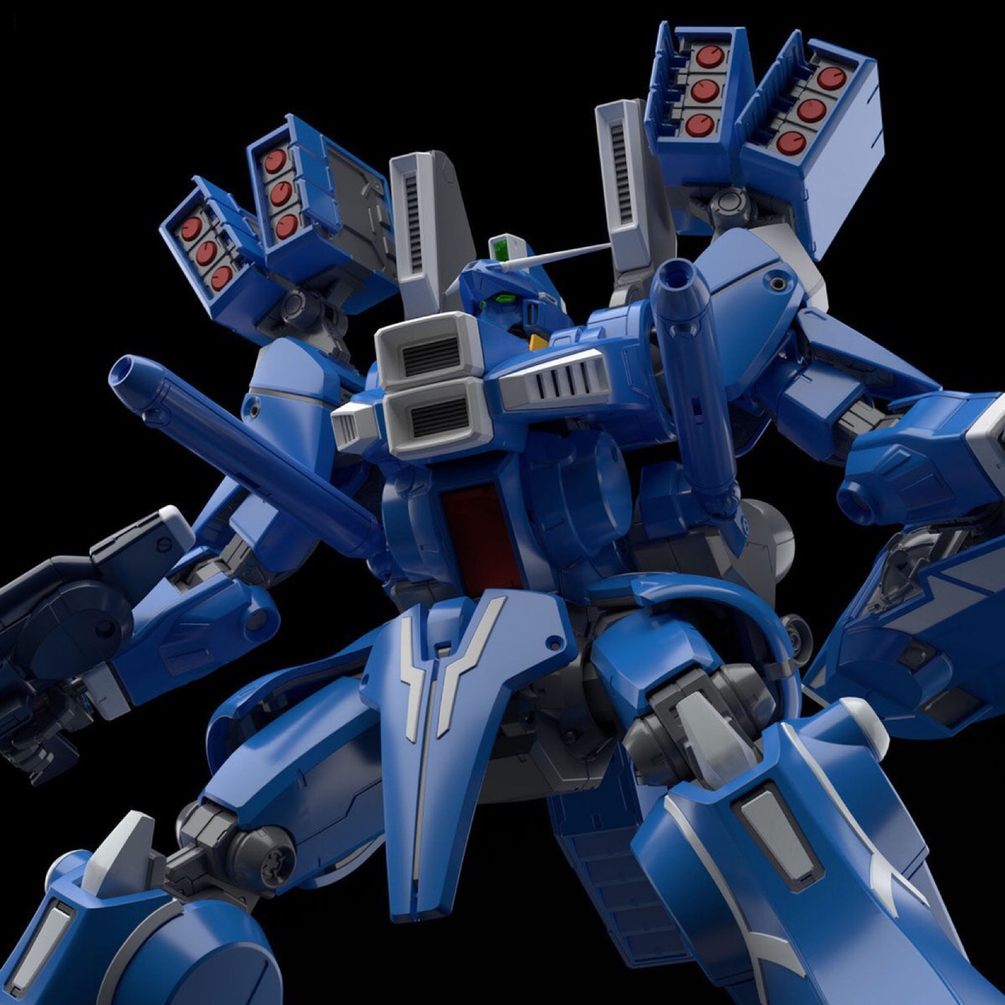 MG - 클럽G 건담 mk.V (5)