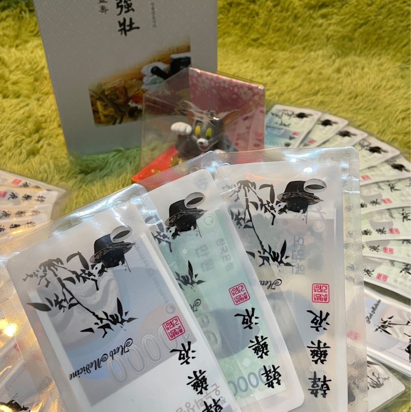 백자매표
어버이날 서프라이즈 이벤트 
한약용돈박스
