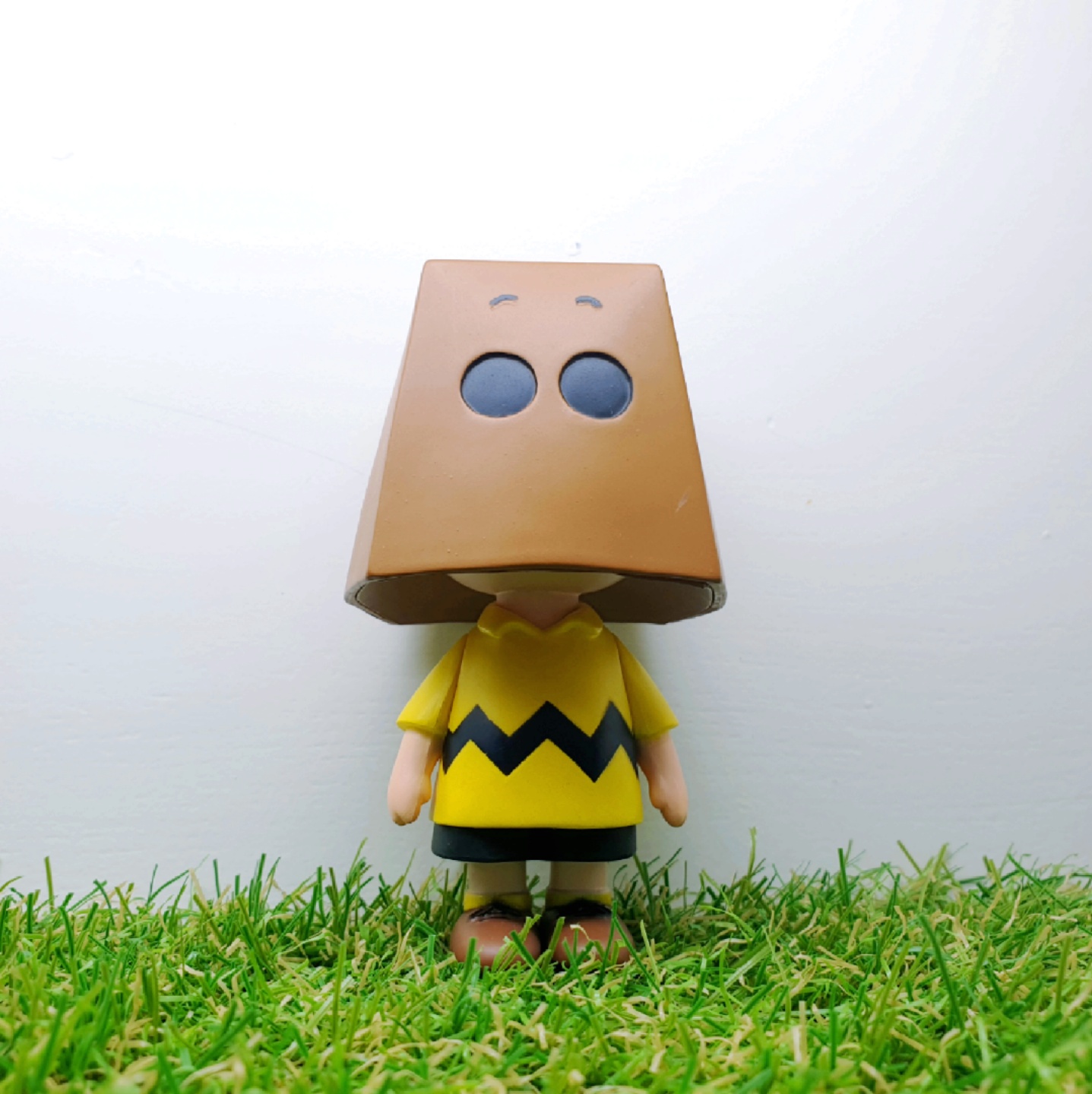 Charlie brown_Grocery bag Ver.