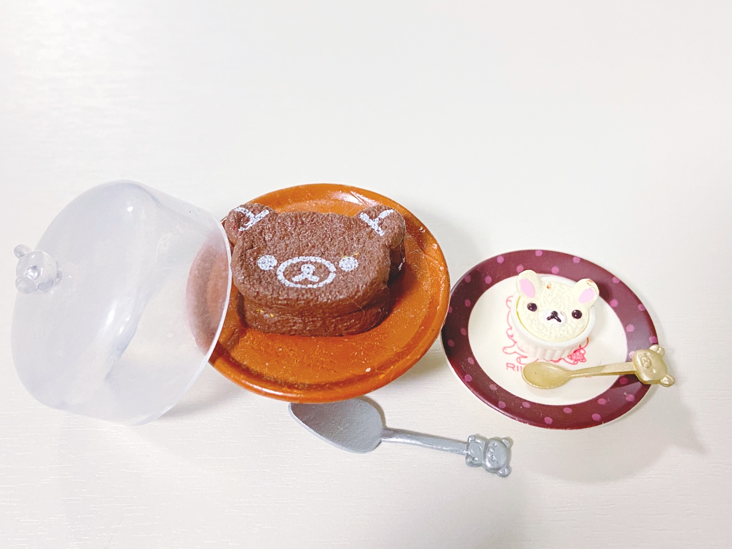 리락쿠마 초코렛카페🍫☕️