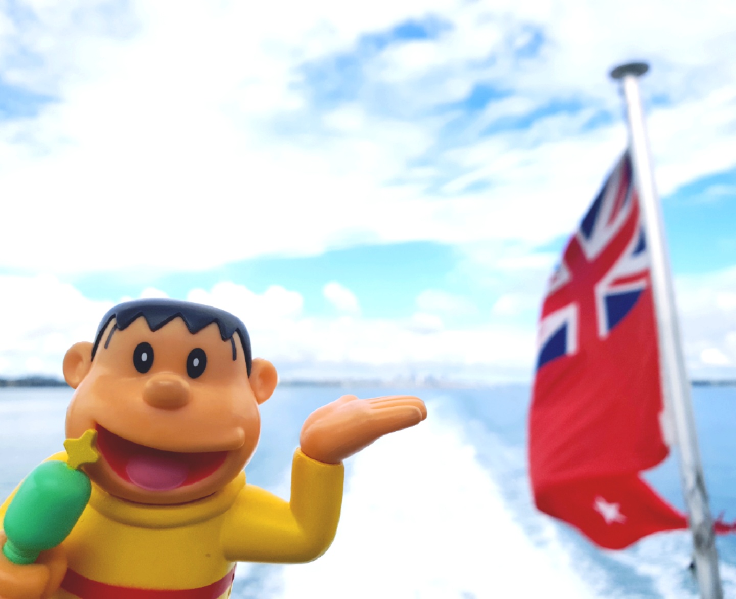 퉁퉁이와의 여행 - 2018 New Zealand