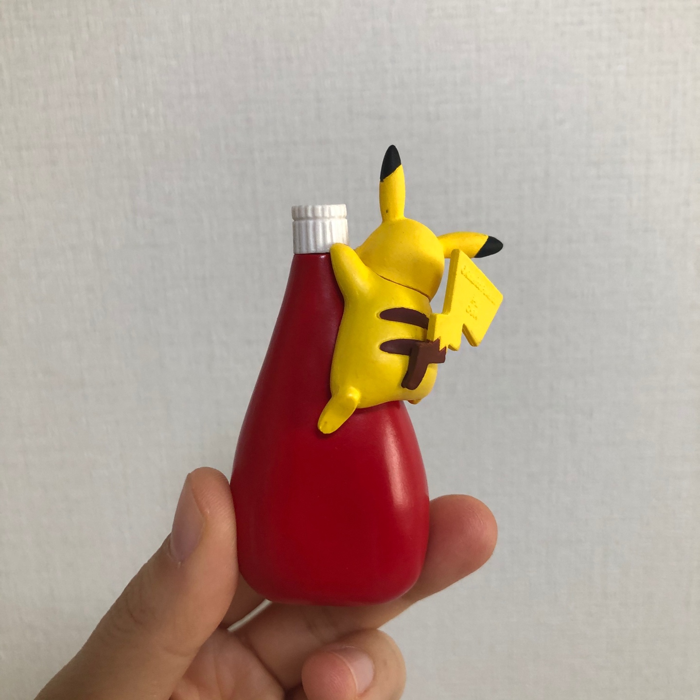 피카츄 케찹식완 