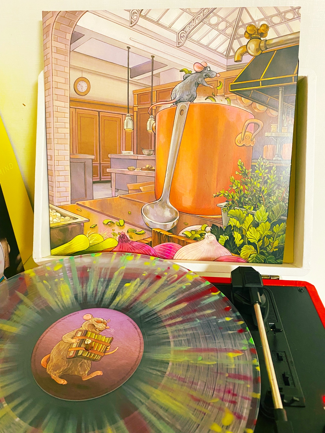 VINYL / LP / 라따뚜이