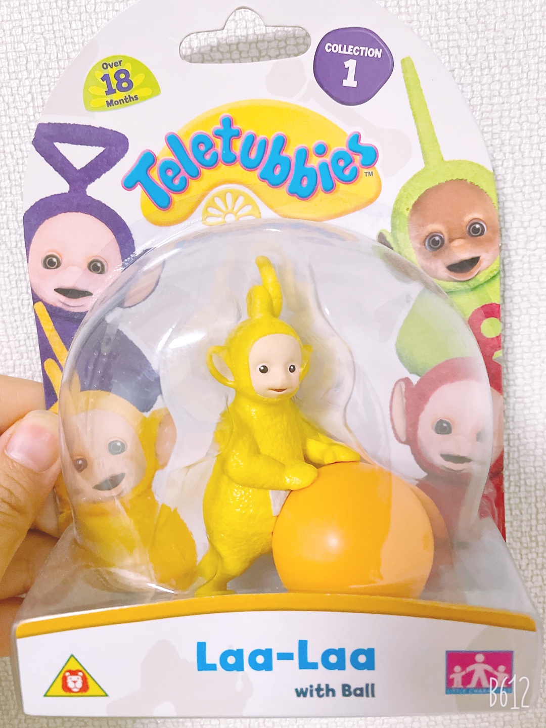 추억의 텔레토비