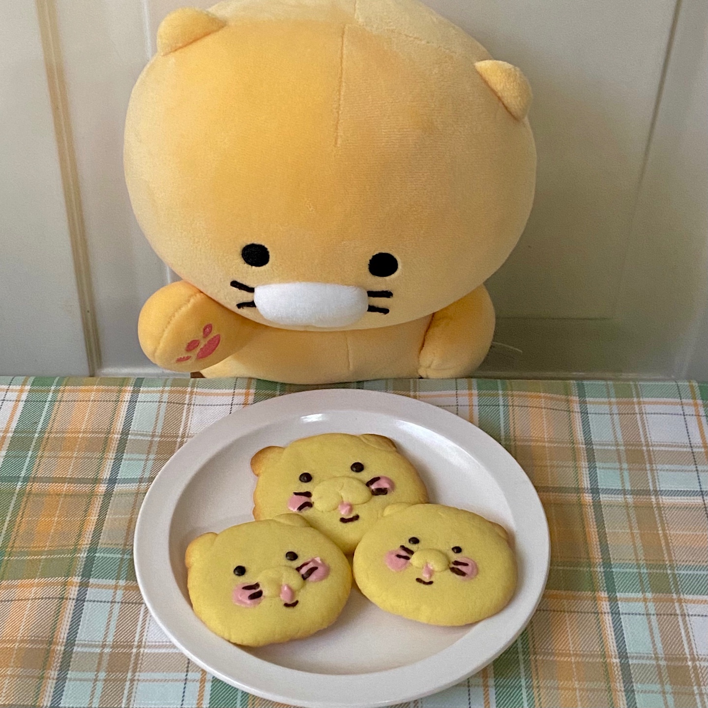 춘식이 버터쿠키🐱🧡