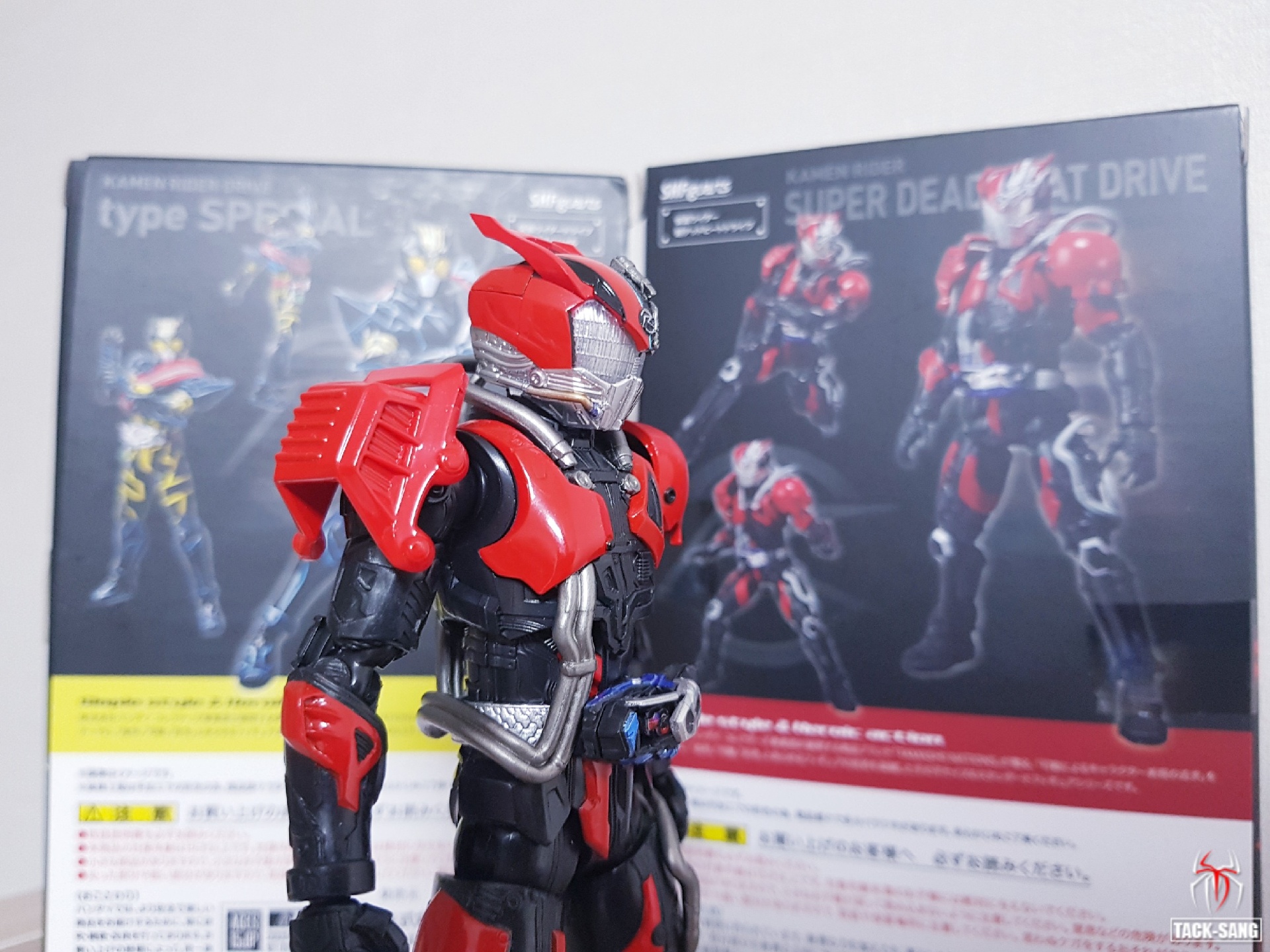 S.H.Figuarts 초 데드히트 드라이브